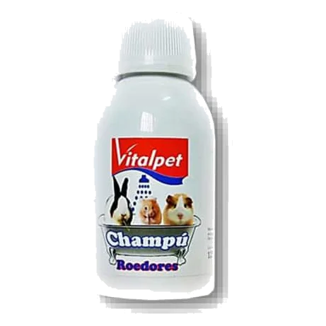 Shampoo per roditori