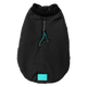 Bomber imbottito per cani FuzzYard nero