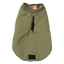 Bomber imbottito per cani FuzzYard verde cachi
