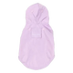 Impermeabile per cani FuzzYard Life Lilla