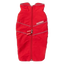 Impermeabile antivento per cani FuzzYard Breaker rosso