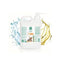 Shampoo per cani Men for San alla citronella, 5 litri