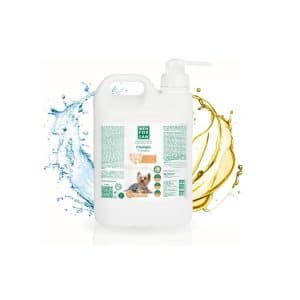 Shampoo per cani Men for San alla citronella, 5 litri