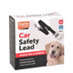 Cintura di sicurezza auto per cani, 20 e 25 mm