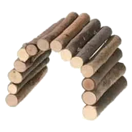 Bastoncini flessibili per roditori Classic Bendy Sticks T1 Small