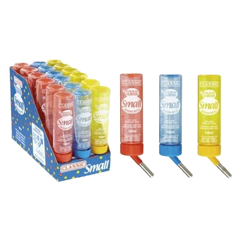 Beverino per roditori Classic Colortone T2 Small Bottle 150 ml