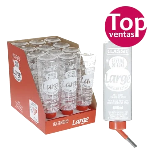 Beverino per roditori Classic Deluxe T4 Large Bottle 600 ml