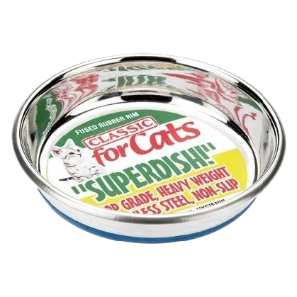 Ciotola per gatti Classic Non-Slip Cat Dish 250 ml