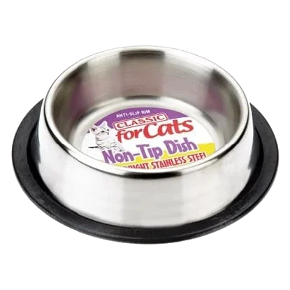 Ciotola per gatti Classic Non tip cat dish 240 ml