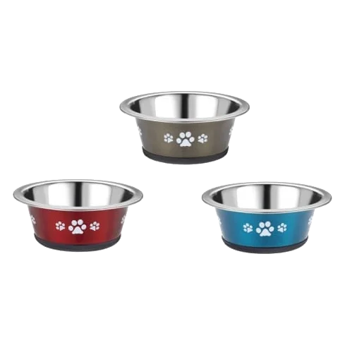 Ciotola per gatti Classic Posh Paws Cat Dish 240 ml