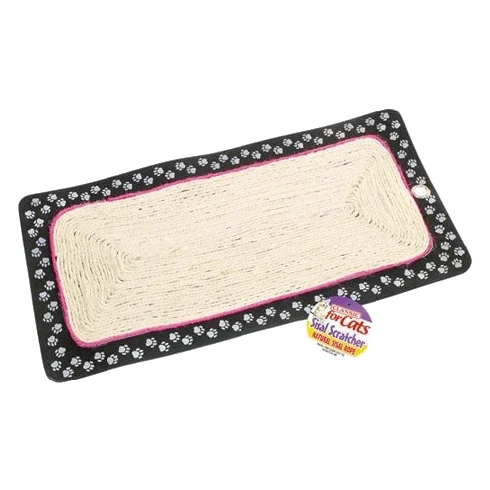 Tappetino tiragraffi in sisal per gatti Classic Sisal Cat Scratch Mat
