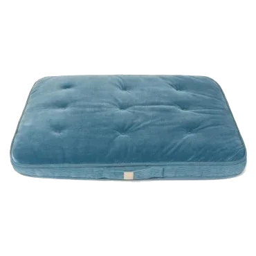 Materassino per cani FuzzYard Life Lounge French Blue