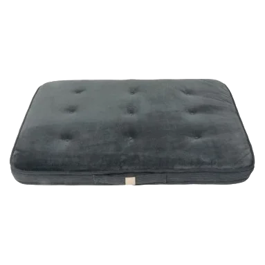 Materassino per cani FuzzYard Life Lounge Slate Grey