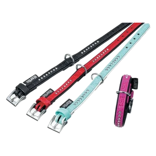 Collare Art Leather Plus Monte Carlo, 4 taglie