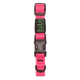 Collare per cani Bub's Pink, rosa, taglie da T1 a T4