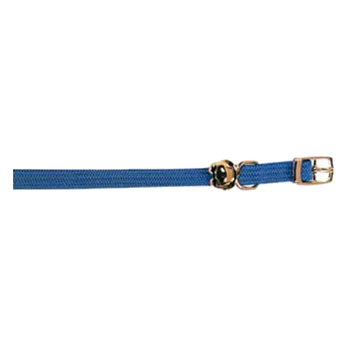Collare elastico per gatti Minie blu