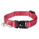 Collare per gattini Ziggi, ciliegia, 15–22 cm, 10 mm