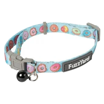 Collare per gatti con campanello FuzzYard You Drive Me Glazy