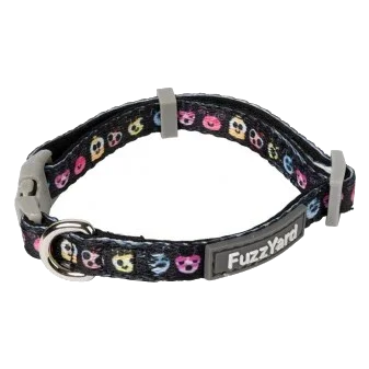 Collare per cani FuzzYard Bed Bugs in neoprene