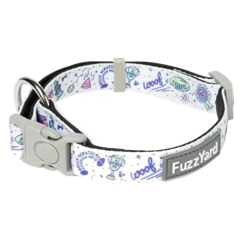 Collare per cani FuzzYard Best In Show in neoprene