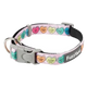 Collare per cani in neoprene FuzzYard Candy Hearts
