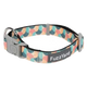 Collare per cani in neoprene imbottito FuzzYard Carioca