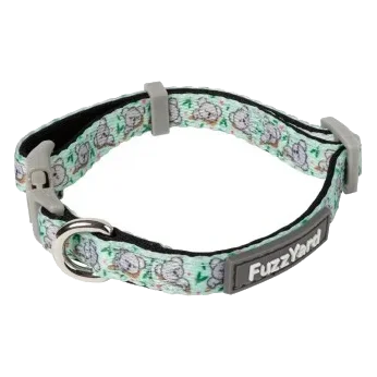 Collare per cani FuzzYard Dreamtime Koalas in neoprene