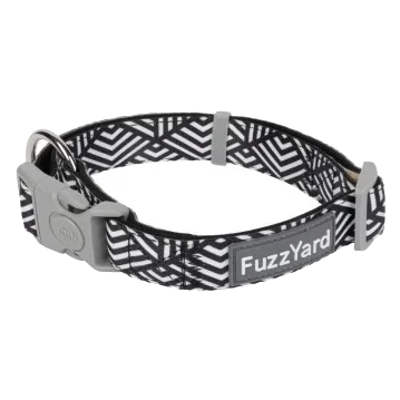 Collare per cani in neoprene imbottito FuzzYard Fitzroy