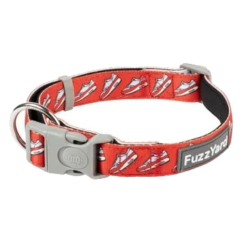 Collare per cani in neoprene FuzzYard Fresh Kicks, taglia L