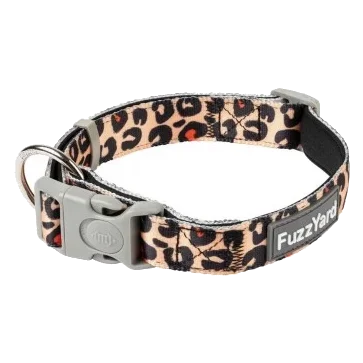 Collare per cani in neoprene FuzzYard Javan