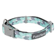 Collare per cani in neoprene imbottito FuzzYard Mint Fizz