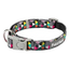 Collare per cani in neoprene FuzzYard No Signal!