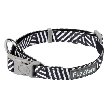 Collare per cani in neoprene FuzzYard Northcote, taglia S