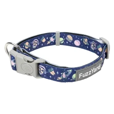 Collare per cani FuzzYard Pluto Pup in neoprene