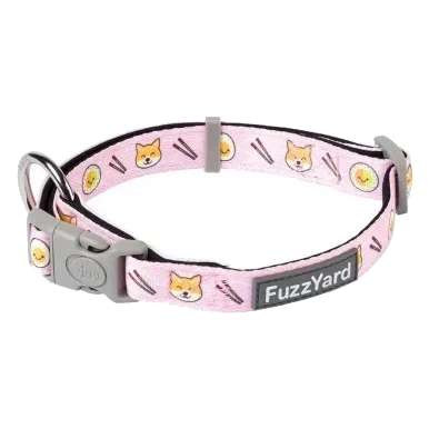Collare per cani in neoprene FuzzYard SuShiba