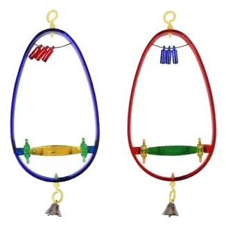 Altalena Delta per uccelli