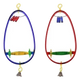 Altalena Delta per uccelli
