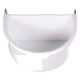 Mangiatoia con ganci in metallo per uccelli, 11 cm