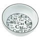 Ciotola in ceramica per gatti, 13 cm
