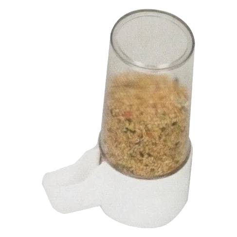 Mangiatoia esterna per uccelli, 200 ml