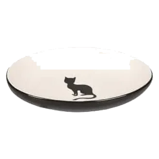Ciotola per gatti Nala in ceramica, 13 cm, taglia 1