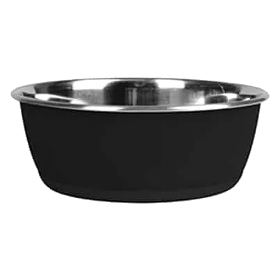 Ciotola per cani in metallo Escribir, da 300 a 3700 ml