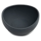 Ciotola per cani in silicone FuzzYard Life Slate Grey