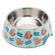 Ciotola antiscivolo per cani FuzzYard Ahoy There! in acciaio inox