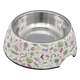 Ciotola antiscivolo per cani FuzzYard Best In Show in acciaio inox