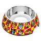 Ciotola antiscivolo per cani FuzzYard Doggoforce in acciaio inox 810 ml