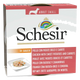Cibo umido per cani Schesir pollo, patata dolce, carota e spinaci, 85 g