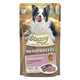Cibo umido per cani Stuzzy Monoprotein maiale e prosciutto, busta 150 g