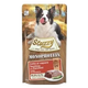 Cibo umido per cani Stuzzy Monoprotein tacchino e zucchine, busta 150 g