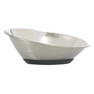 Ciotola inclinata per gatti Selecta, 15 cm, 300 ml